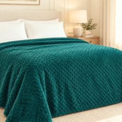 Dekordom Prekrivač softy 200x200 - green ( 025914 )