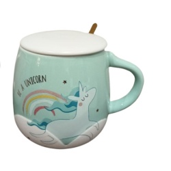 Dekordom šolja kids unicorn f012 - n02 ( 024253 )-2