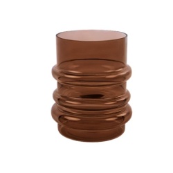 Dekordom Vaza marci 22cm 788679 - brown - dcs ( 040134 )