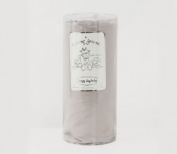 Deksi jednobojni čaršaf za krevetac ( 3226 )