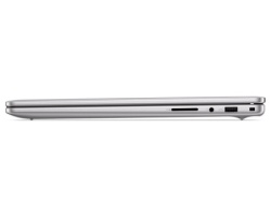 Dell 16 DC16251 16 inch FHD+ 300nits Core 7 150U 16GB 512GB SSD Backlit FP metalni silver laptop