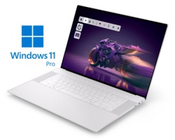 Dell 16 Premium 16.3 inch 4K OLED 120Hz Touch 400nits Core Ultra 9 285H 32GB 1TB SSD Backlit FP Win11Pro 3yr NBD