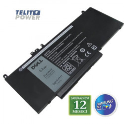 Dell baterija za laptop E5470 / 6MT4T 7.6V 62Wh ( 2408 ) - Img 1