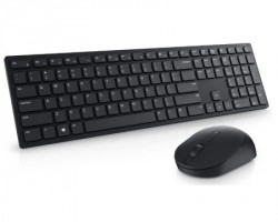 Dell KM5221W pro wireless US (QWERTY) tastatura + miš crna - Img 1