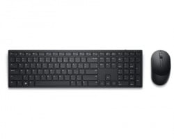 Dell KM5221W pro wireless US (QWERTY) tastatura + miš crna - Img 4