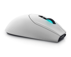Dell oem AW620M Alienware Wireless Gaming beli miš -8