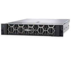 Dell PowerEdge R750xs 2xXeon Silver 4310 12C 2x32GB H755 1x1.2TB SAS 1100W (1+1) 3yr ProSupport + šine + Broadcom 57412 DP 10GbE SFP+ -1