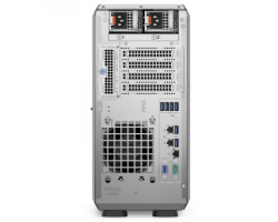 Dell PowerEdge T350 xeon E-2314 4C 1x16GB H355 1x2TB 600W (1+1) 3yr NBD - Img 5