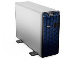 Dell PowerEdge T560 Xeon Silver 4510 12C 1x32GB H755 1x480GB SSD RI 1100W (1+1) 3yr NBD + šine