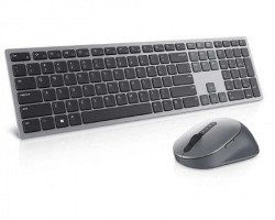 Dell premier multi-device wireless YU tastatura + miš siva KM7321W - Img 3