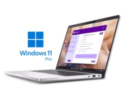 Dell Pro 14 Plus 14 inch FHD+ 300nits Core Ultra 5 238V 32GB 512GB SSD Intel Arc Backlit FP SC Win11Pro 3yr ProSupport