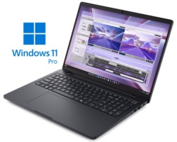 Dell Pro Max 16 16 inch FHD+ 300nits Core Ultra 7 265H 32GB 1TB SSD RTX PRO 1000 8GB Backlit FP SC Win11Pro 3yr ProSupport laptop