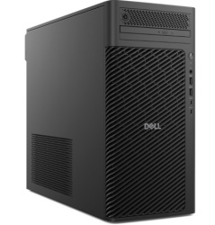 Dell Pro Max Tower T2 Core Ultra 7 265K 32GB 512GB SSD DVDRW RTX 2000 16GB Win11Pro 3yr ProSupport