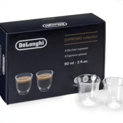 DeLonghi DLSC300 caše espresso (DLSC300)