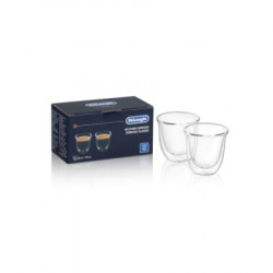 DeLonghi set čaša za espresso DLSC310 ( 5513284151 )
