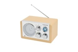 Denver tr-63 light wood radio-2