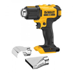 DeWalt aku fen za vreli vazduh, 18V ( DCE530N )