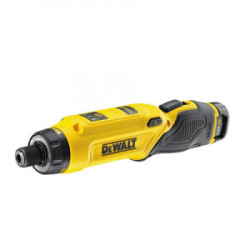 DeWalt aku odvijač 7,2v li-ion pregibni 2 x 1.0 ah ( DCF680G2 ) - Img 2