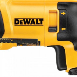 DeWalt D25133K Električni pneumatski čekić kombinovani 26mm - Img 5