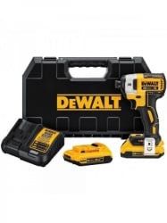 DeWalt DCF887D2 aku udarni odvijač 18V 2.0Ah brushless-2