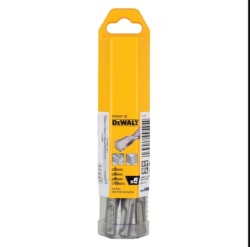 DeWalt DT60301 set burgija, SDS Plus, 5 delova, 50-100mm ( DT60301 )