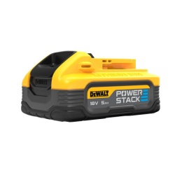 DeWalt powerstack baterija 5Ah 18V ( DCBP518 )