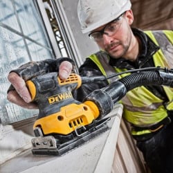 DeWalt vibraciona brusilica - šlajferica, 230W ( DWE6411 ) - Img 3