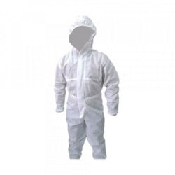 Dezinfekcija zaštitno odelo od reteksa, model muškii br.54 (XL) ( C201 )