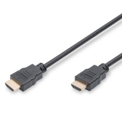 Digitus Kabl HDMI na HDMI 4K 3m crni ( ak-330114-030-s )