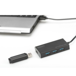 Digitus USB hub 4 3.0 porta ( da-70240-1 )-2