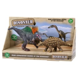 Dinosaur simulation model, igračka, set figura, dinosaurus, miks ( 867151 )-3