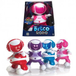 Disco robot, interaktivna igra ( 61-301000 ) - Img 2