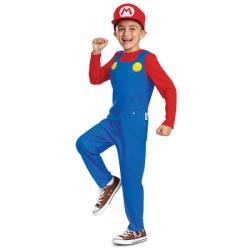 Disney kostim Super Mario 7-8 god. ( 1043028 )