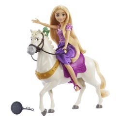 Disney lutka princess zlatokosa i maximus ( 120468 )-5