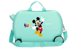 Disney Mickey  Kofer za decu 45 cm - Tirkizna ( 43.210.41 ) -5