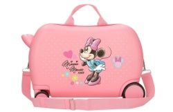 Disney Minnie  ABS Kofer za decu 45 cm - Pink ( 42.310.41 ) -5