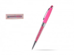 Diva, roze hemijska olovka u kutiji, plava ( 412041 ) - Img 2