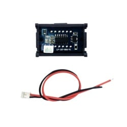 Diy more 3.1-32V DC    Digitalni mini voltmetar ( DM-107004-V1 )-3