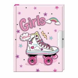 Dnevnik sa kljucem roleri 56l 642302-u ( 09/70014 )