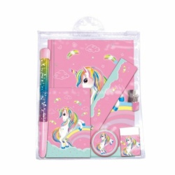 Dnevnik u setu jednorog 56l p642005-s ( 09/70005 )