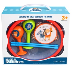 Doboš set muzičkih instrumenata ( 1046529 )