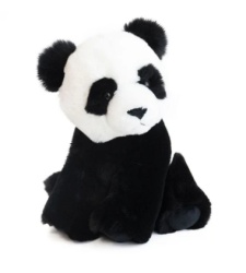 Doudou et Compagnie Beba panda 20 cm ( HO2955 )-2