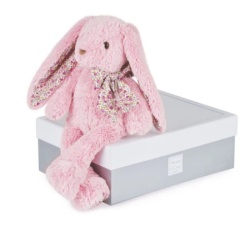 Doudou Roze zeka - 40 cm ( HO2435 )