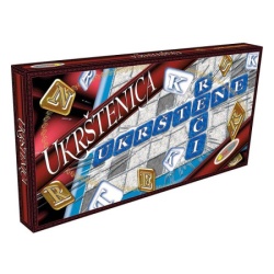 Društvena igra ukrštene reči pangraf 1-ur ( 10044 )