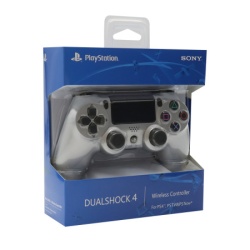Dualshock 4 joypad for ps4 silver org ( IT1173 )-2