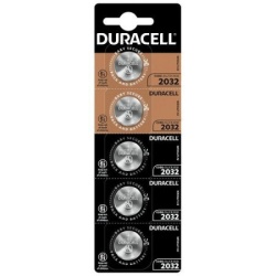 Duracell CR 2032 5 komada u pakovanju ( 85104 )