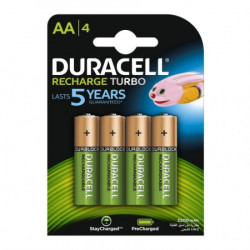 Duracell punjive baterije AA 2500 mAh ( DUR-NH-AA2500/BP4 ) - Img 2