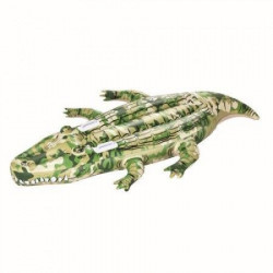 Dušek Krokodil 175x102cm ( 14/41090 )
