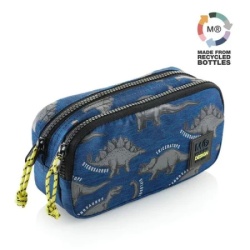 Dvodelna pernica - Wild dino ( MR16448 )