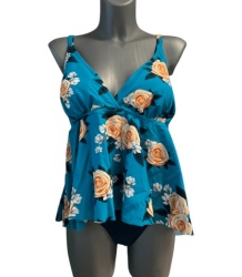 Dvodelni kupaći kostim d163 ( 3551651X )